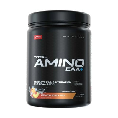 Total Amino EAA+ - Peach Icetea