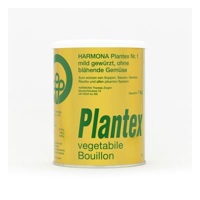 Plantex Paste Nr 1 vegetabile Bouillon Plantex Paste Nr 1 vegetabile Bouillon