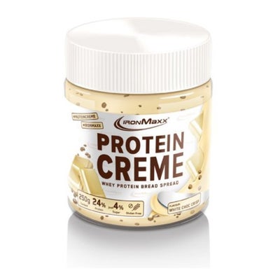 Protein Creme White Choc Crisp