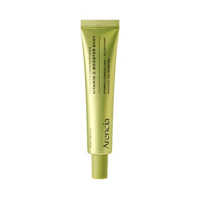 Booster Shot Cream à la vitamine C