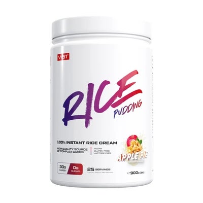 Instant Rice Pudding - Apple Pie Instant Rice Pudding - Apple Pie