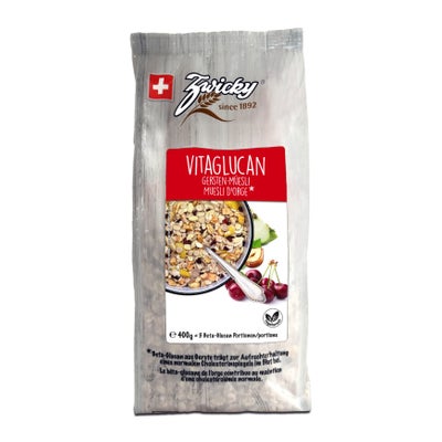Vitaglucan Müesli