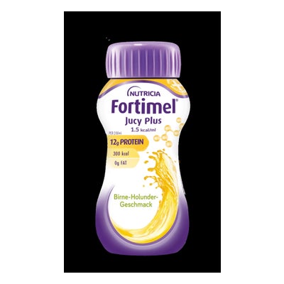 Jucy Plus poire sureau 4 x 200 ml Jucy Plus poire sureau 4 x 200 ml