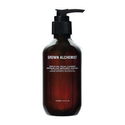 Gentle Gel Facial Cleanser
