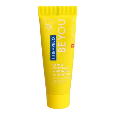 Be you dentifrice jaune