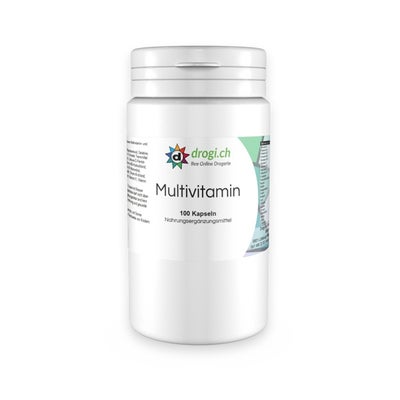 Multivitamin Kapseln