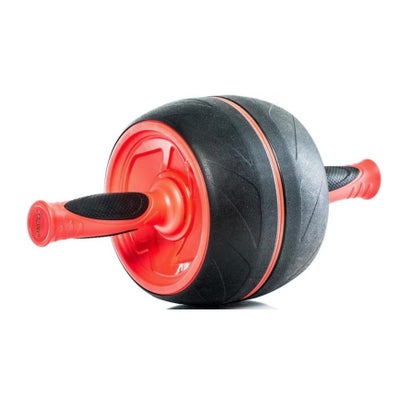 Jumbo Ab Roller Bauchmuskeltrainer, 28x18cm