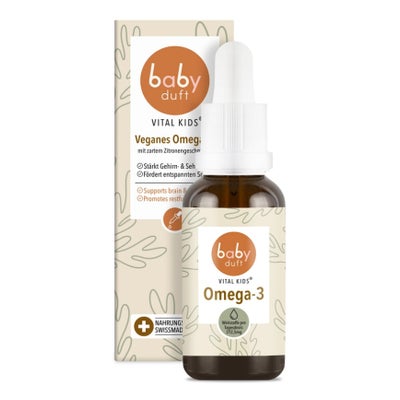 Vital Kids Veganes Omega-3