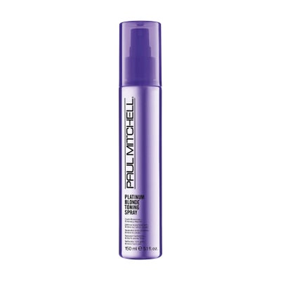 Blonde - Platinum Blonde Toning Spray