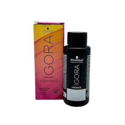 Igora Vibrance - 7-55 Mittelblond Gold Extra