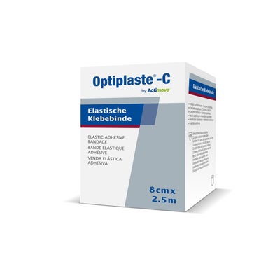 bande de compression 2.5mx8cm