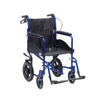 Fauteuil roulant de transport Expedition Plus