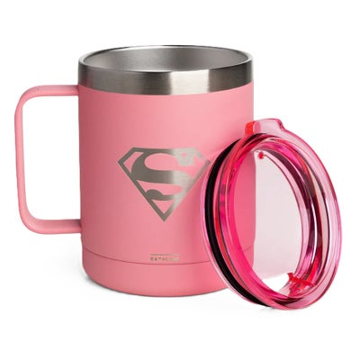 Bohtal Insulated Coffee Mug DC Comics Supergirl Bohtal Insulated Coffee Mug DC Comics Supergirl