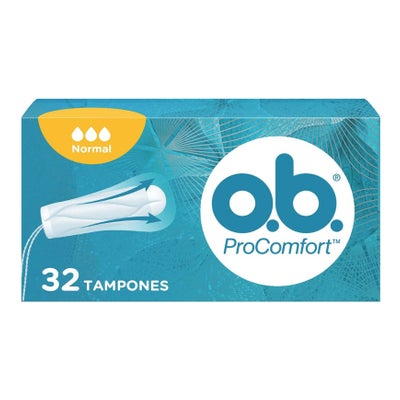 Tampons ProComfort Normal