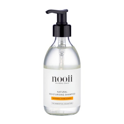 Natural - Moisturising Shampoo Mandarin, Thyme & Neroli