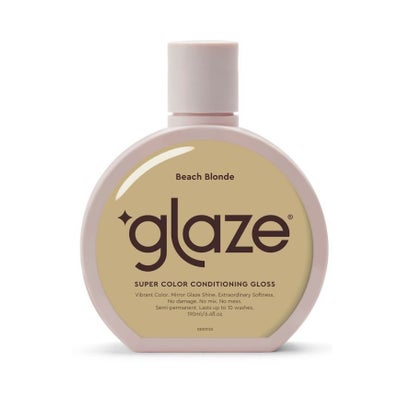 Gloss sublimateur de couleur blond doré Beach Blonde