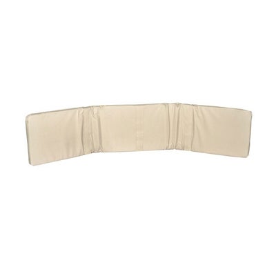Rembourrage de barrière latérale pour lit médical L5 / S4 Rembourrage de barrière latérale pour lit médical L5 / S4
