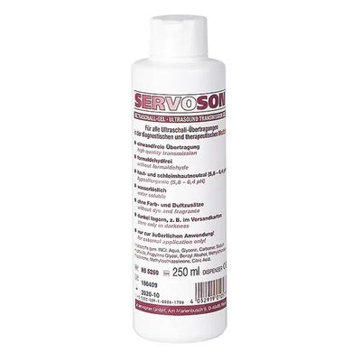 gel pour ultrasons