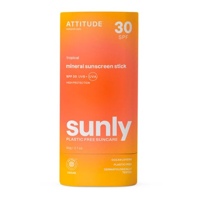 Sunly Sunscreen Stick Tropical SPF 30