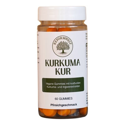 Gummies Kurkuma Kur