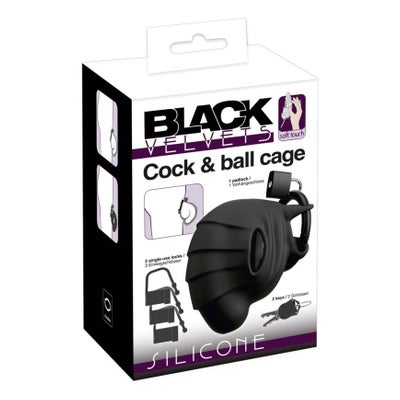 Cock & Ball Cage