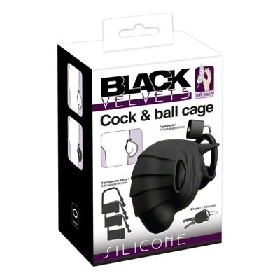 Cock & Ball Cage