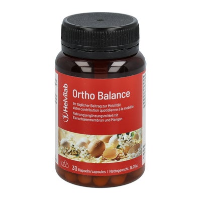 ortho balance capsules