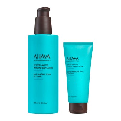 Deadsea Water Sea-kissed Set