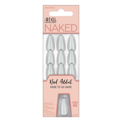 Nail Addict Naked Nails Seductress