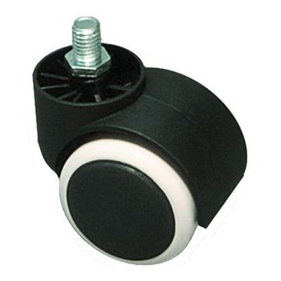Roulette double de rechange pour tabouret à roulettes SMOOTH RELAX