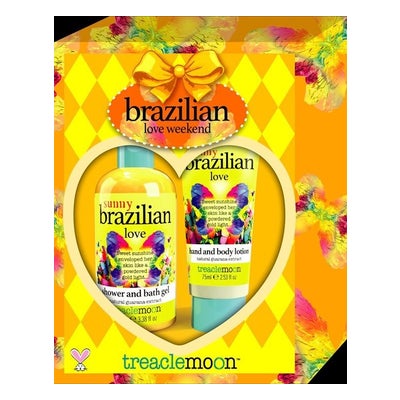 giftset weekend brazilian love
