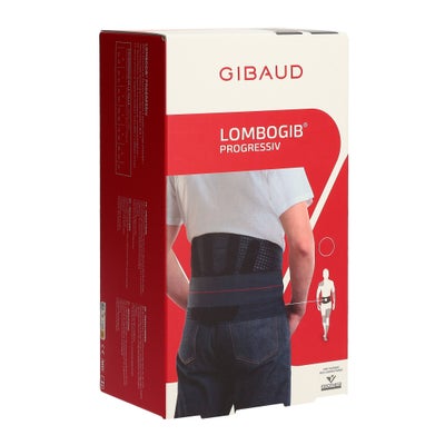 Lombogib Progressiv 21cm Gr5 125-140cm Lombogib Progressiv 21cm Gr5 125-140cm