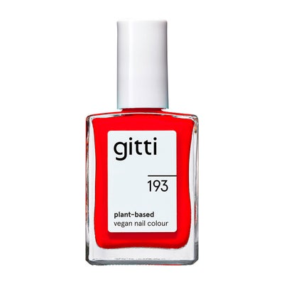 Nail Polish no. 193 Power Red Nail Polish no. 193 Power Red