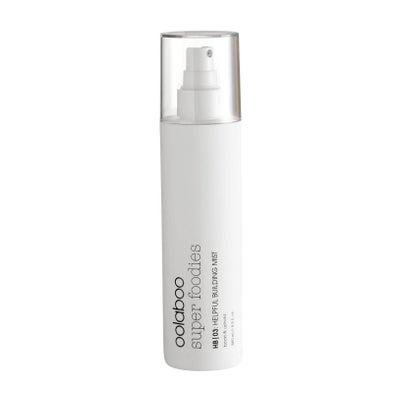 super foodies - helpful building mist