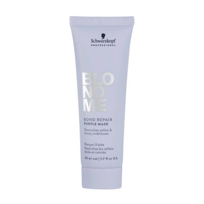 Blondme - Bond Repair Purple Mask