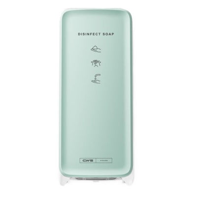 Frontpanel PureLine Disinfect Foam Desinfektionsseifenspender, mint