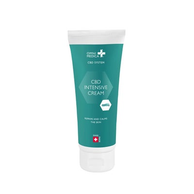 CBD System - CBD Intensive Cream