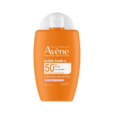 SUN Ultra-Fluide Radiance SPF50+