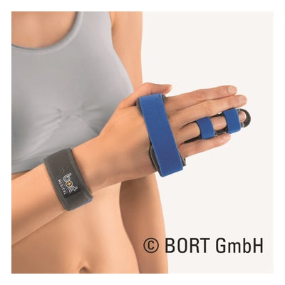 DigiSoft Vario-Fingerorthese Gr2 grau DigiSoft Vario-Fingerorthese Gr2 grau