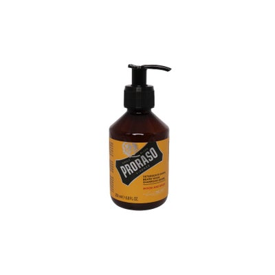 Yellow Line Beard Shampoo Wood & Spice