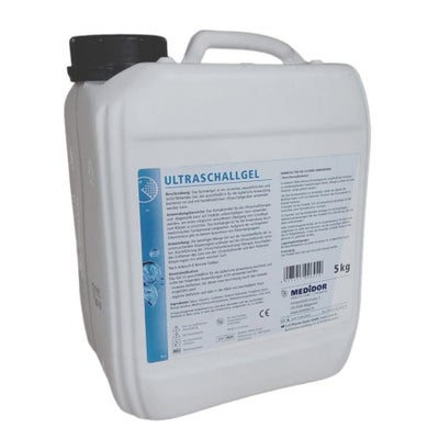 Ultraschallgel Kanister