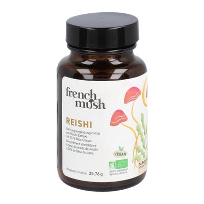 reishi capsules