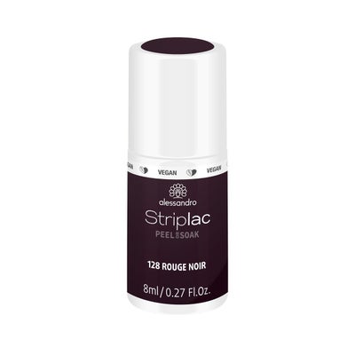 Striplac Rouge Noir