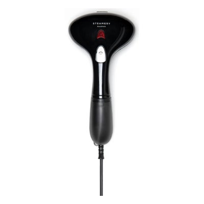 Cirrus 1 Steamer, noir