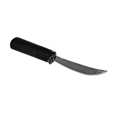 couteau Good Grips poignée caoutchouc avec lame ondulée couteau Good Grips poignée caoutchouc avec lame ondulée