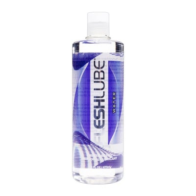 FleshLube Water, Gleitmittel auf Wasserbasis
