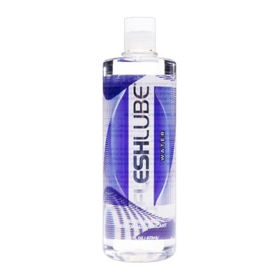 FleshLube Water, Gleitmittel auf Wasserbasis