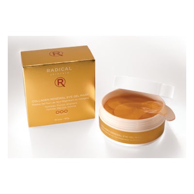 Collagen Renewal Gel Eye Mask