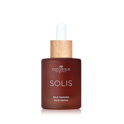 Solis Self-tanning Face Serum