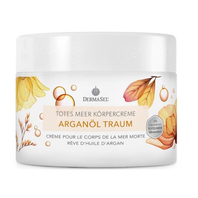 Therapie - crème pour le corps rêve huile d'argan